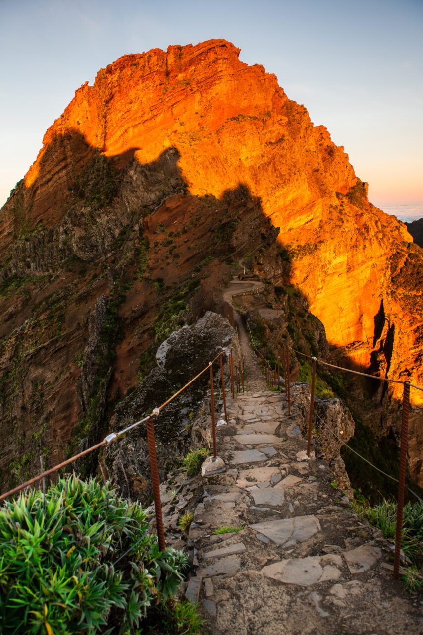 Pico Ruivo Sunrise Hike