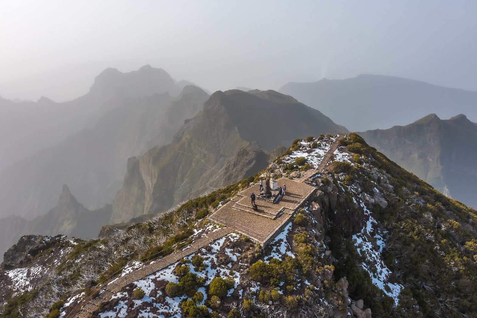Pico Ruivo Sunrise Hike Overview
