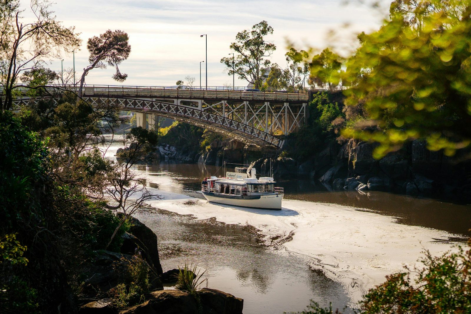 Cataract Gorge Cruise