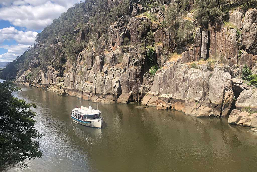 Your experience at Cataract Gorge Cruise