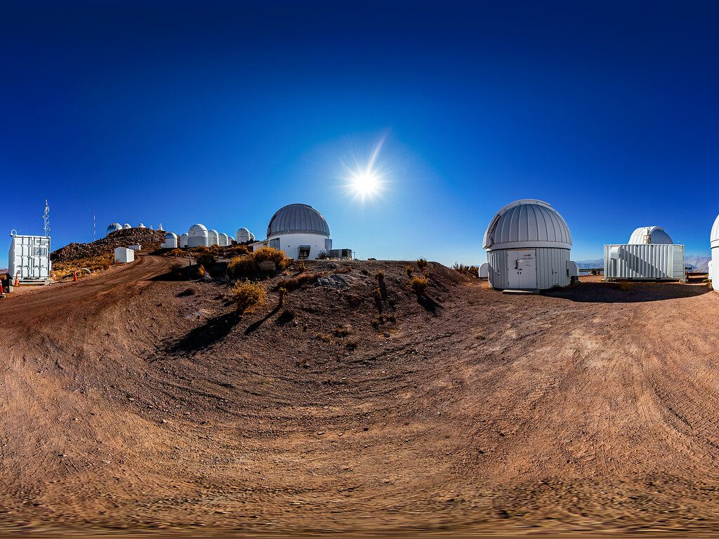 Cumbre Station