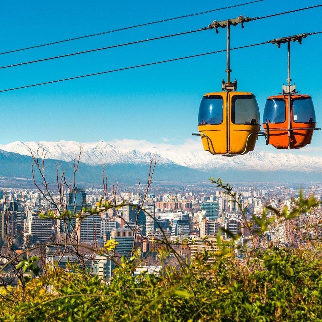 Santiago Cable Car