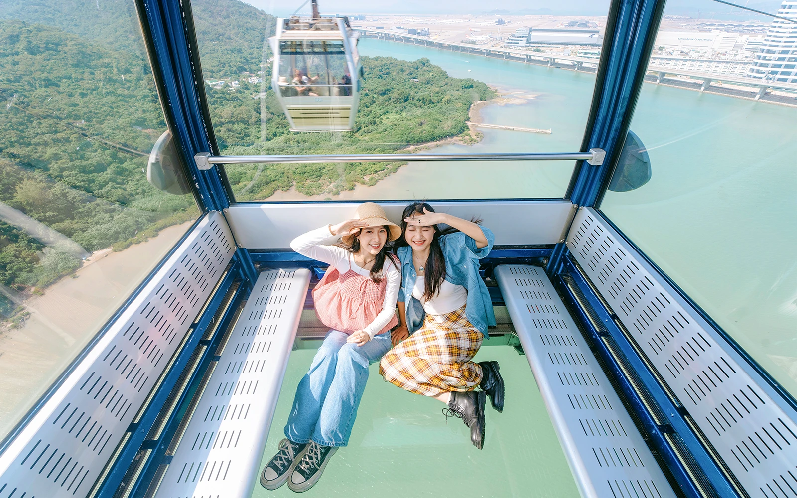 Your experience at Santiago Cable Car