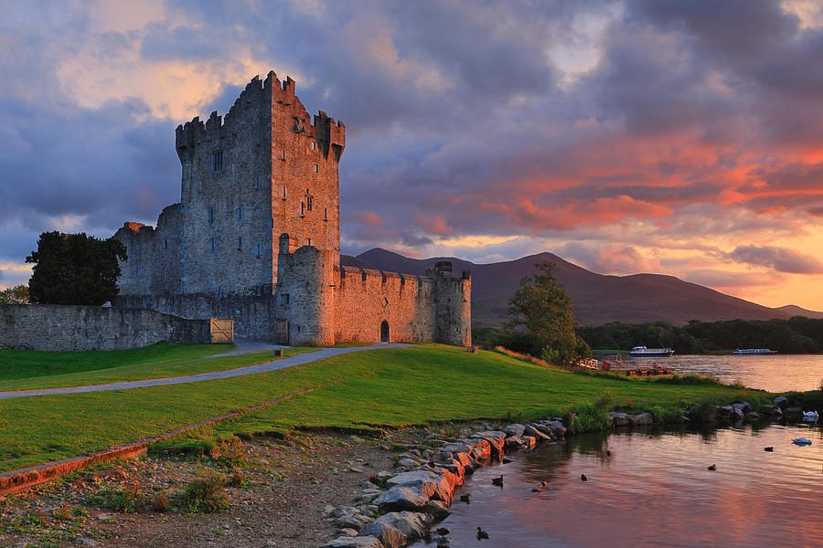 Ross Castle