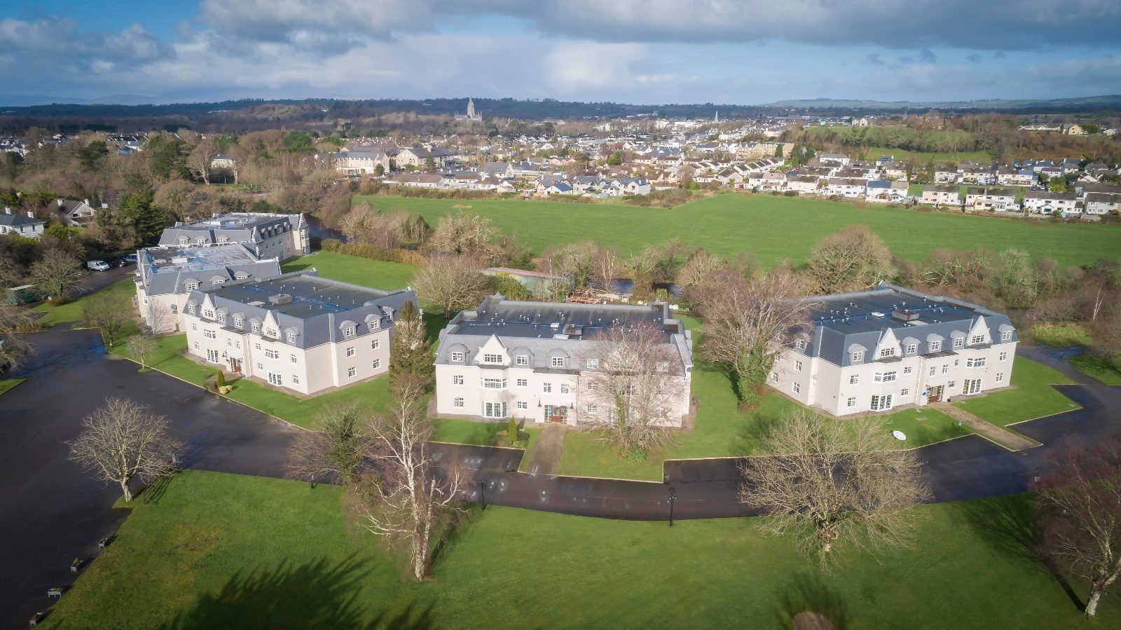 Gleneagle Hotel