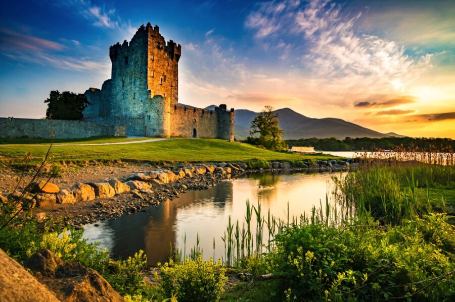 Ross Castle