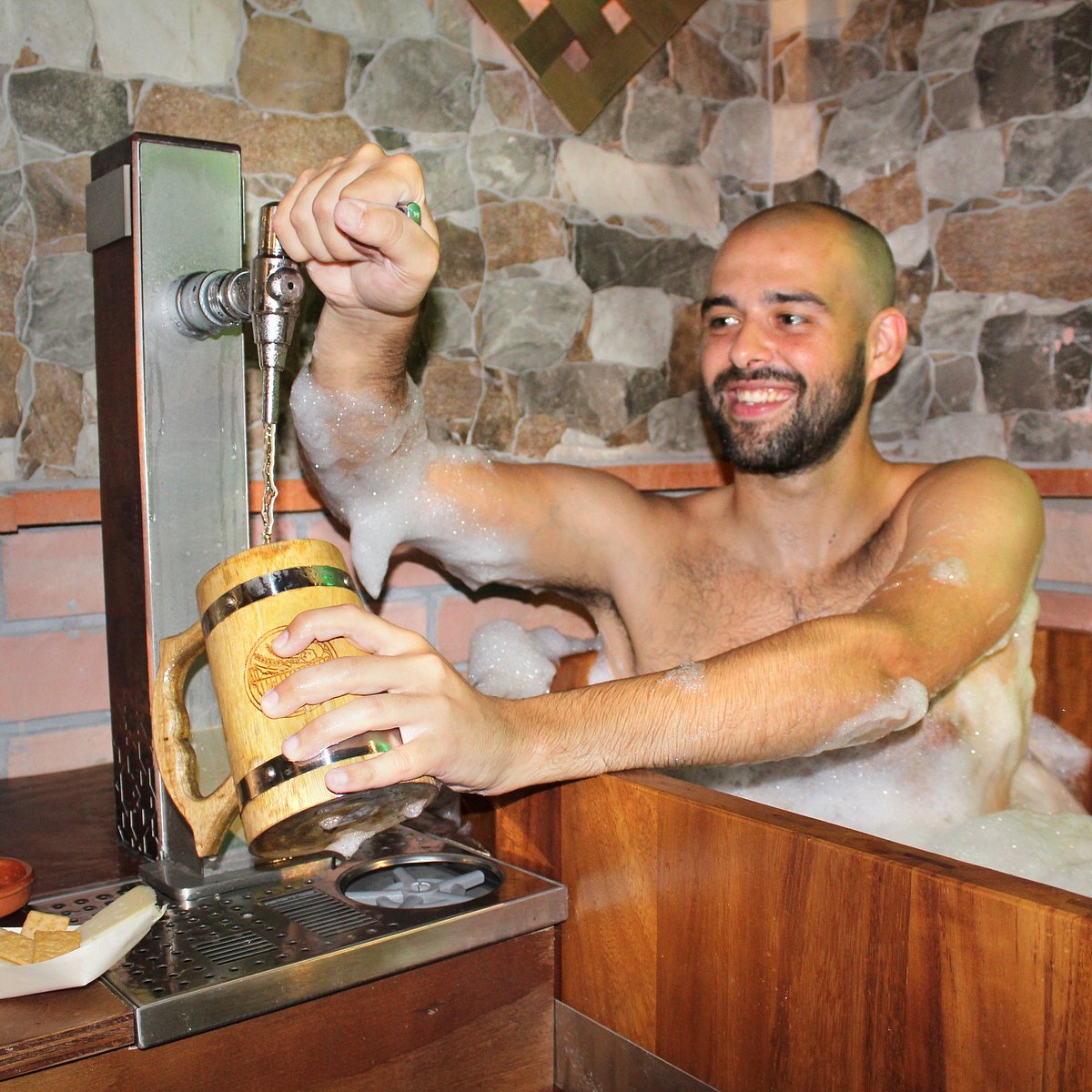 Beer Sauna