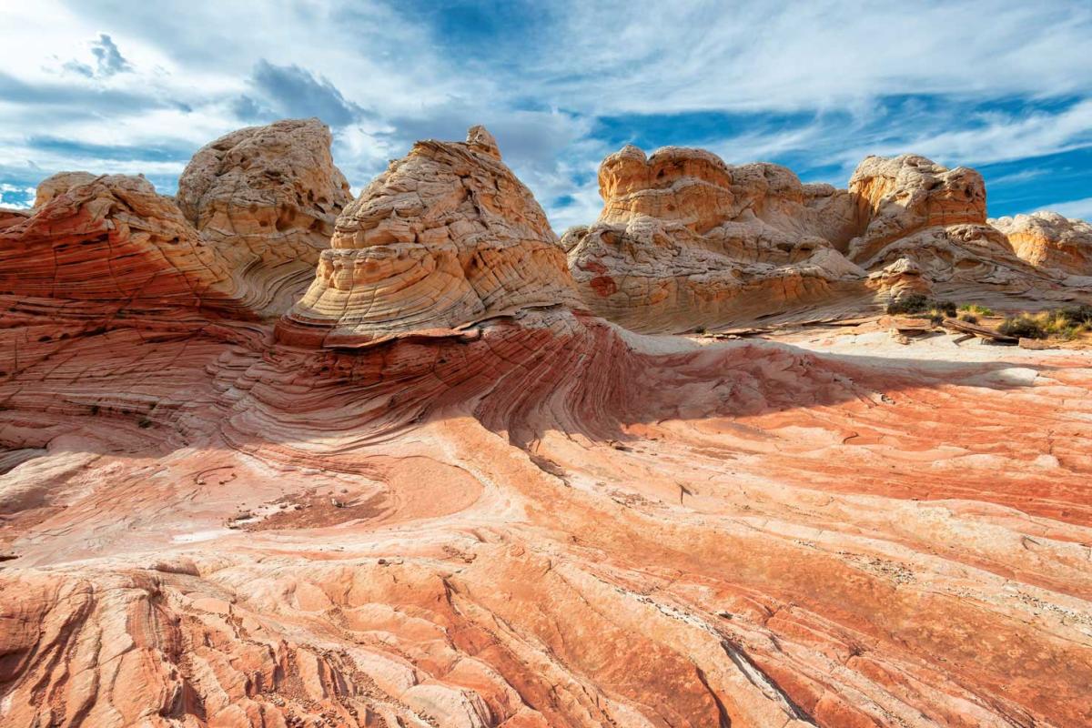 White Pocket Tour Kanab