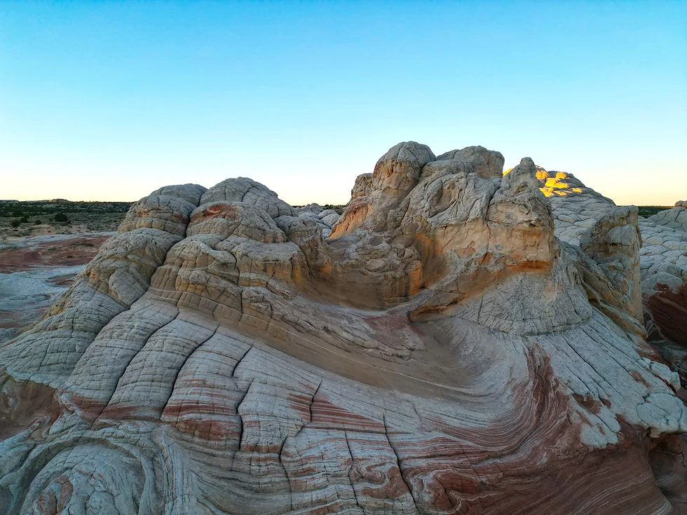 White Pocket Tour Kanab Adventures