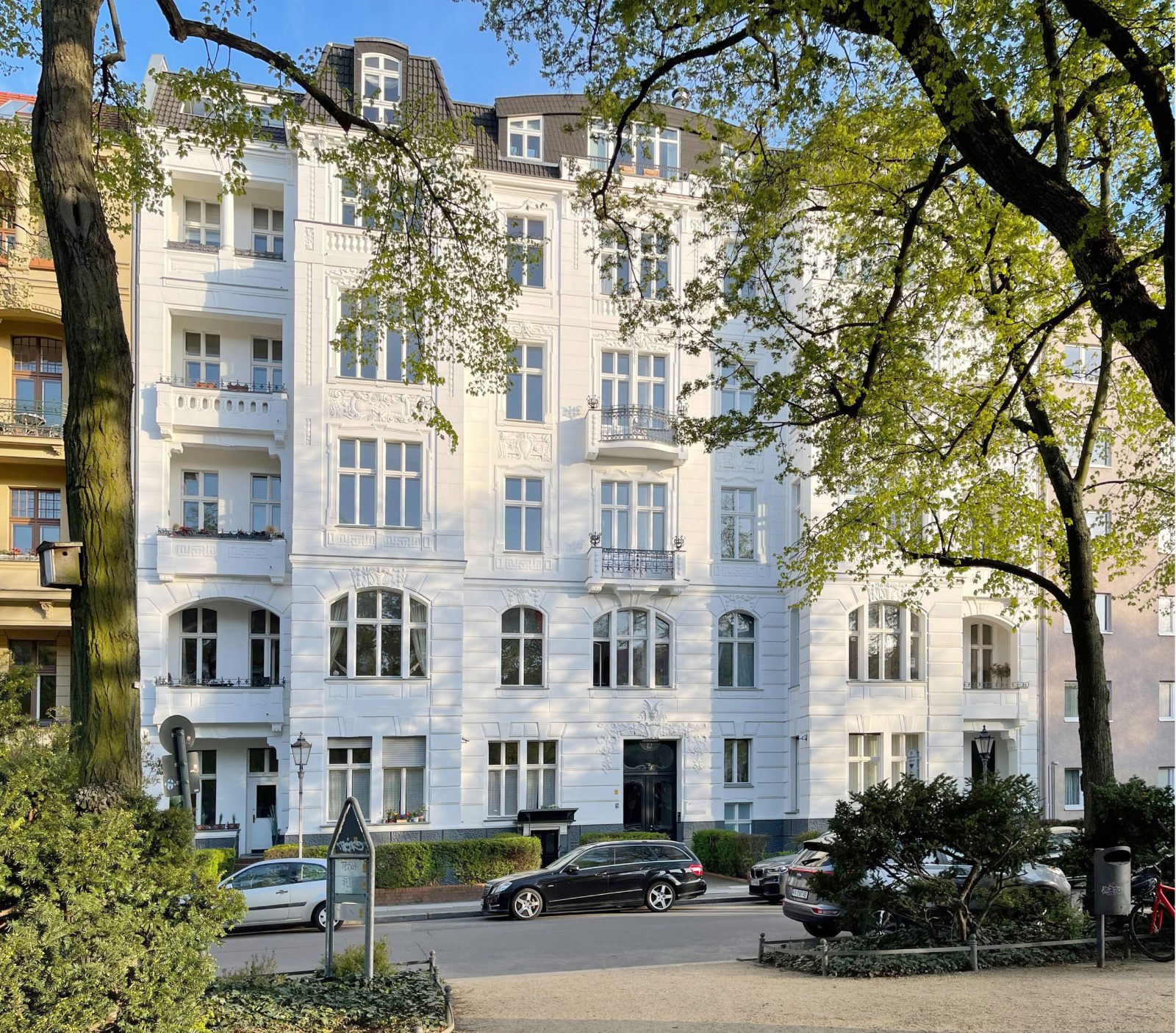 District Rental