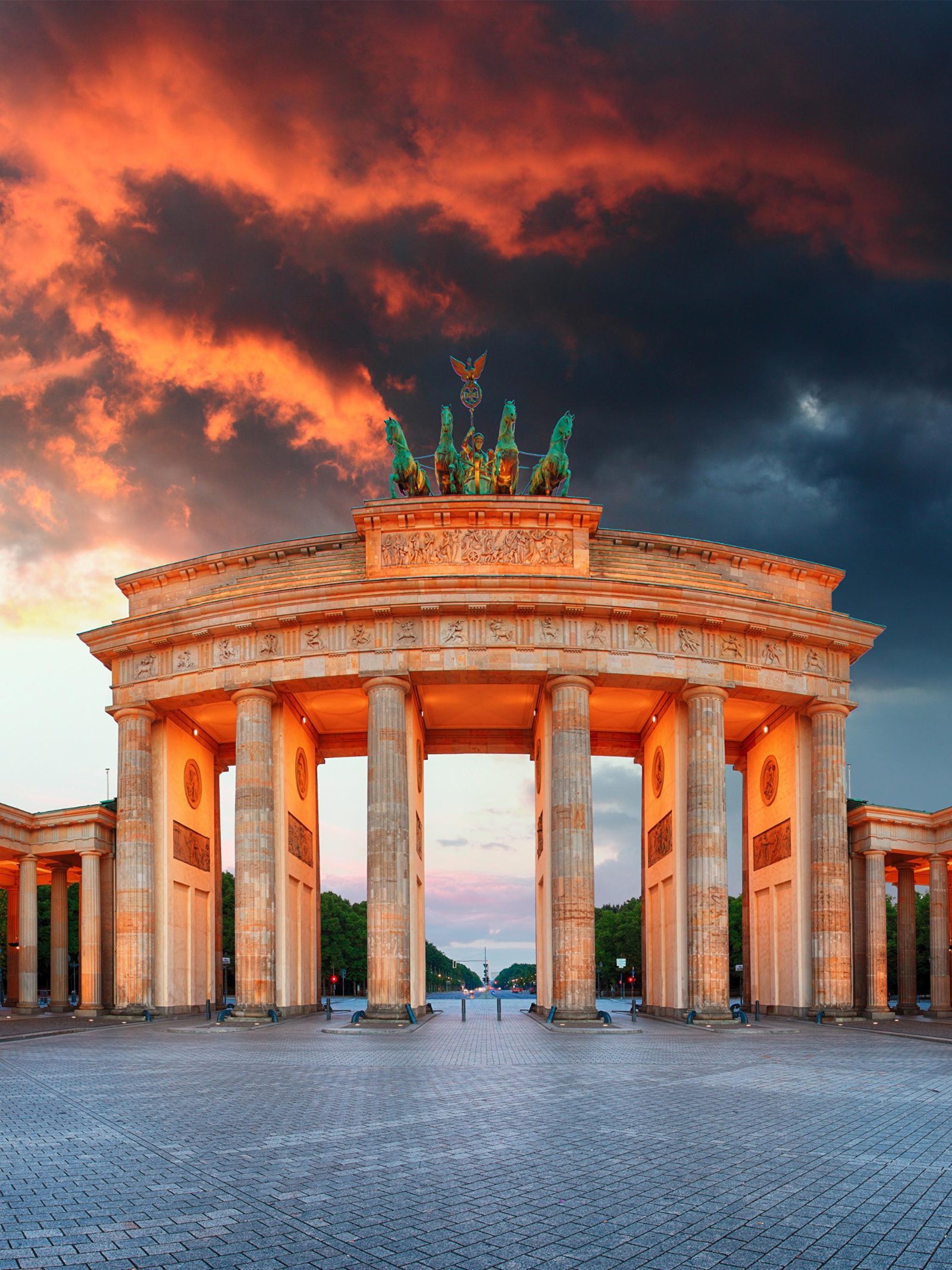 Brandenburg Gate