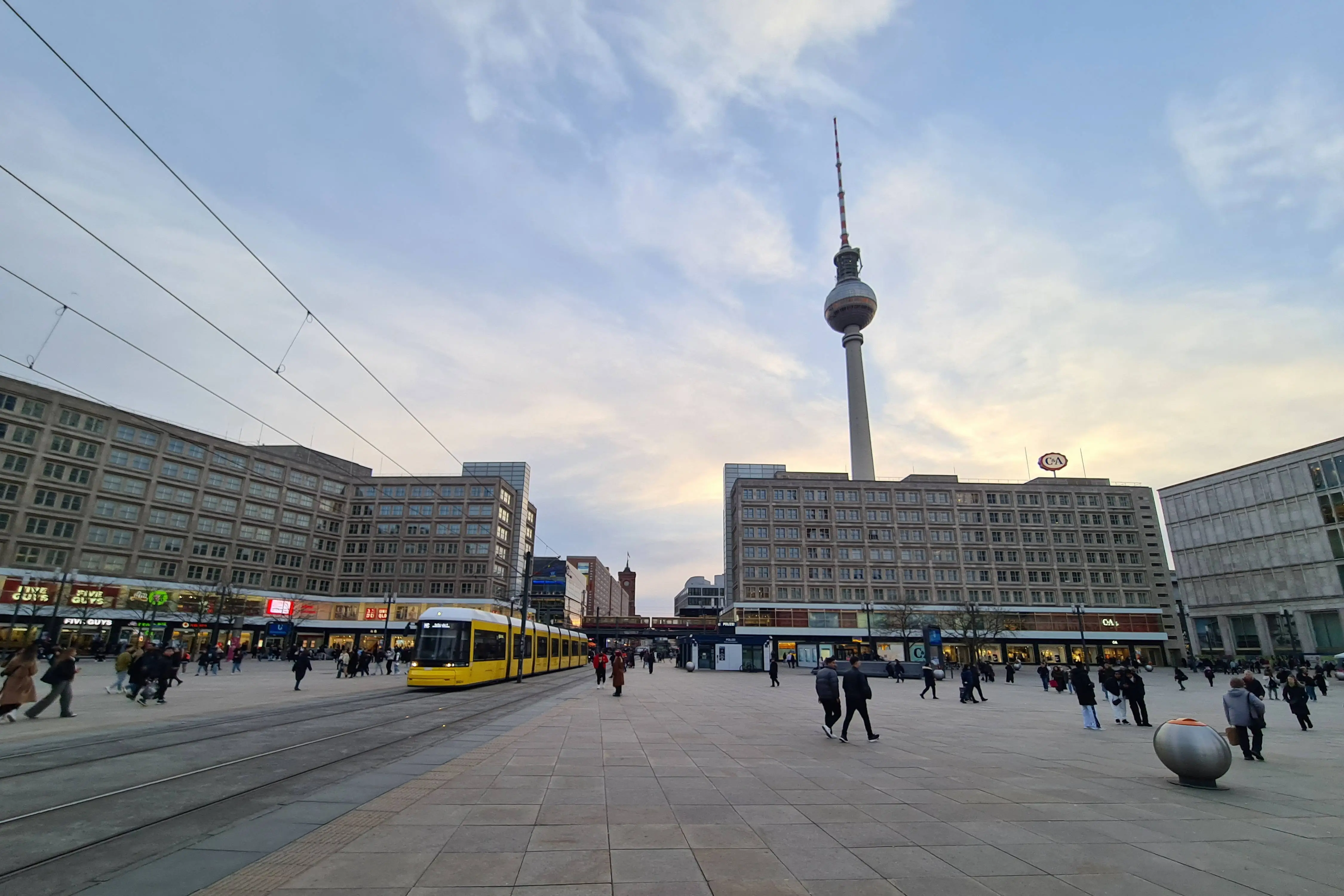 Alexanderplatz
