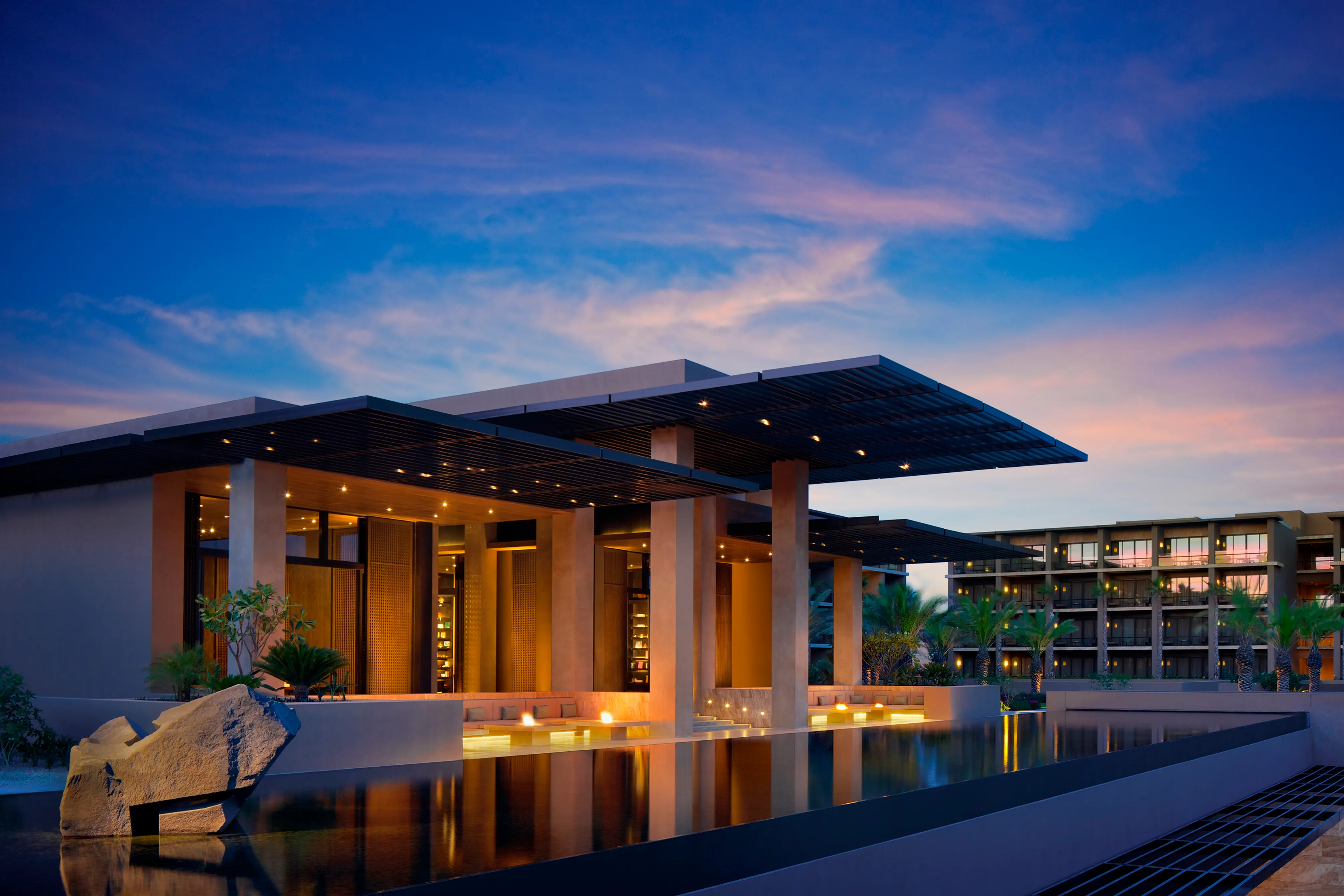 Luxury Hotel