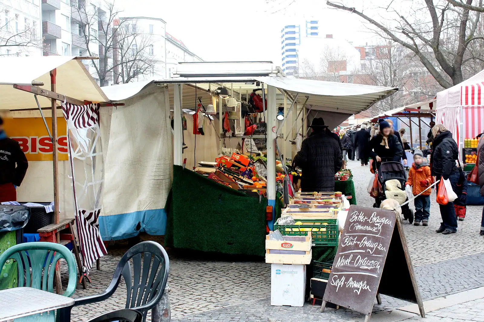 Your experience at Berlin Mitte Food Tour