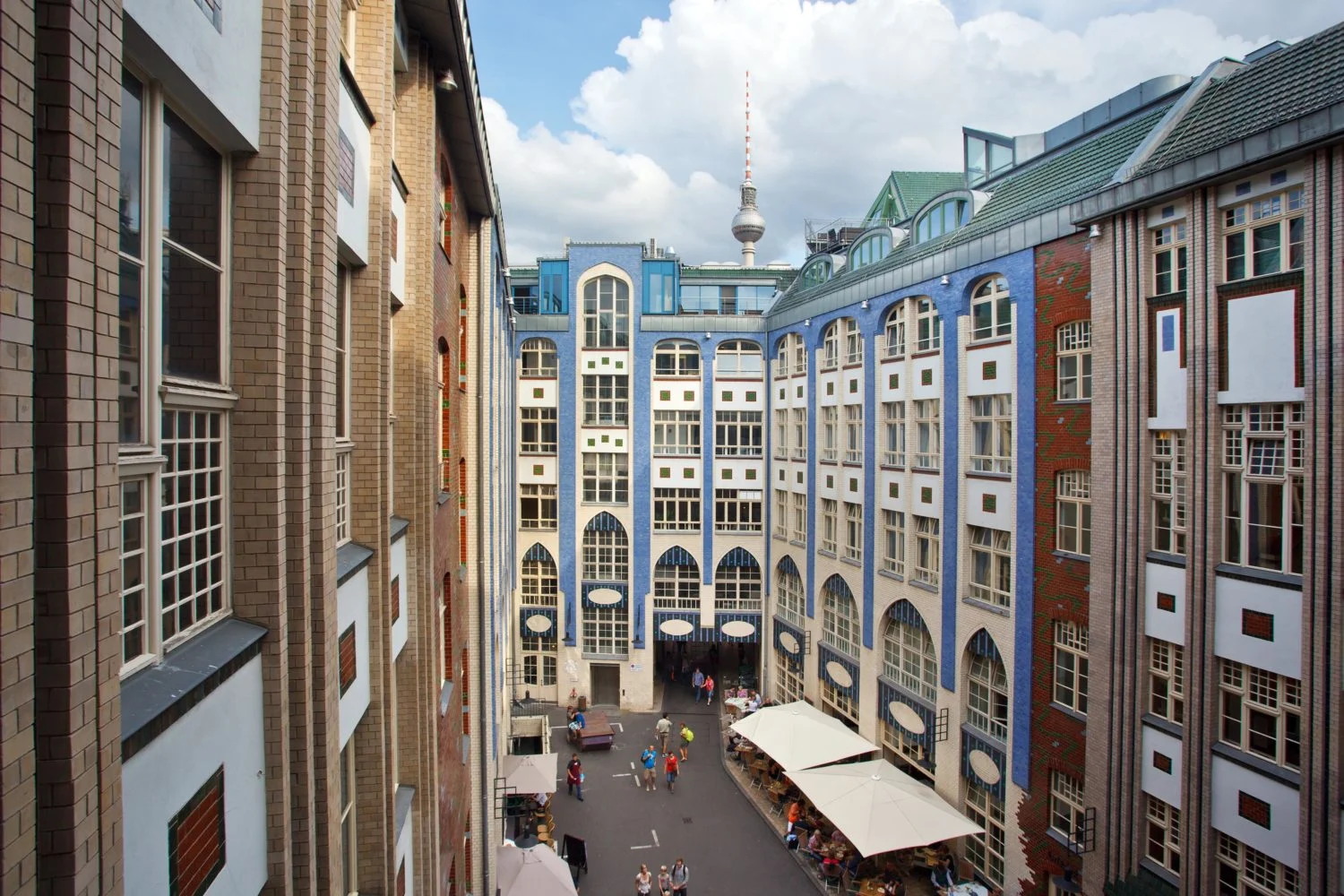 Berlin Mitte Food Tour Experience