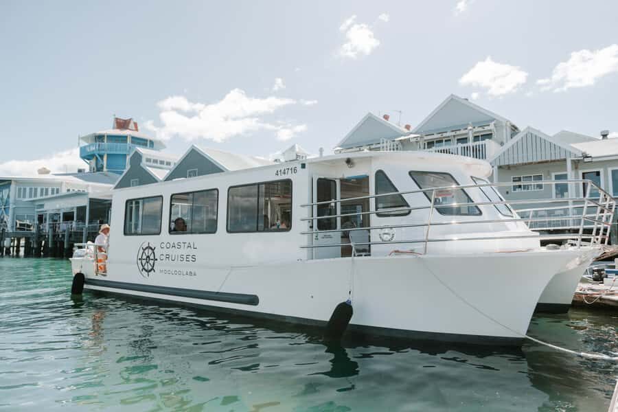 Mooloolaba Seafood Cruise