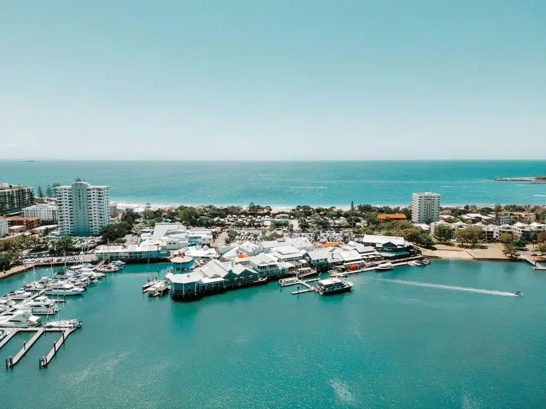 Mooloolaba Seafood Cruise Experience