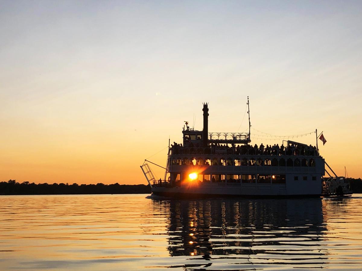 Kingston Dinner Cruise