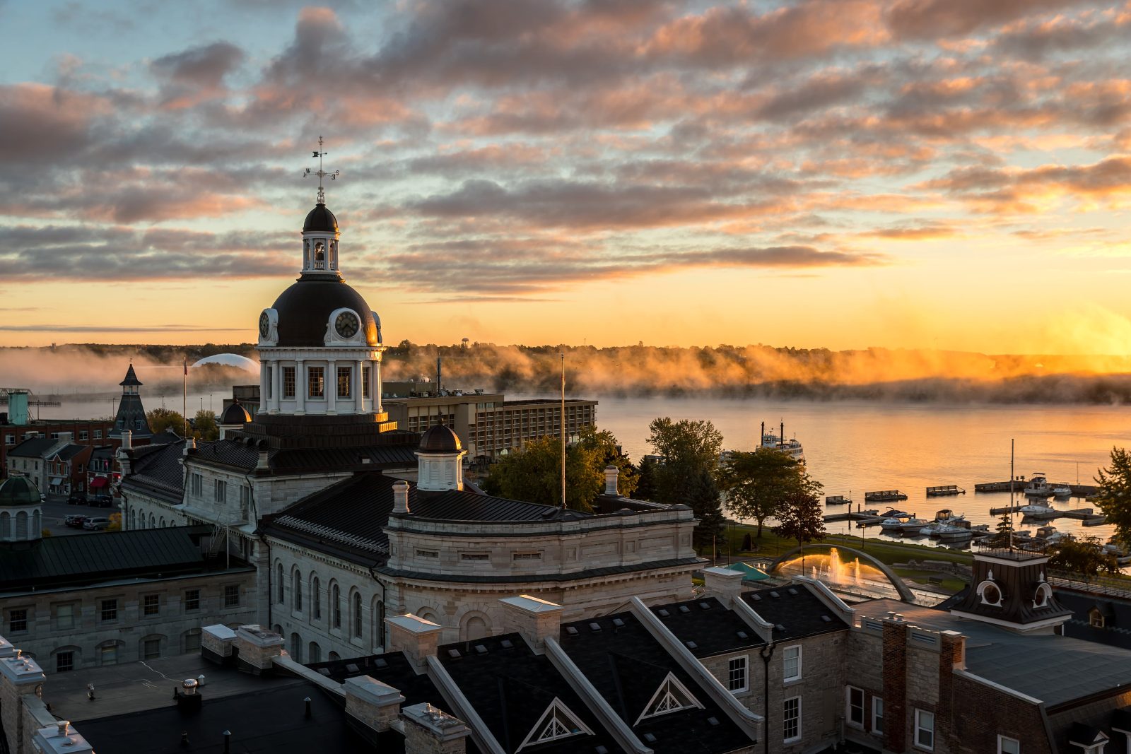 Kingston Waterfront