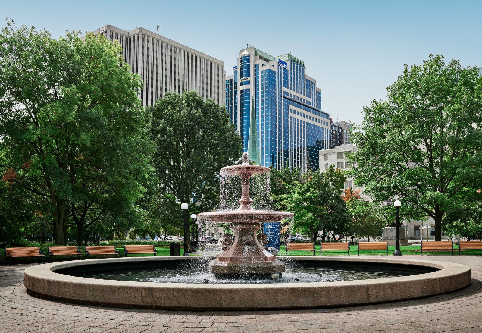 Confederation Park