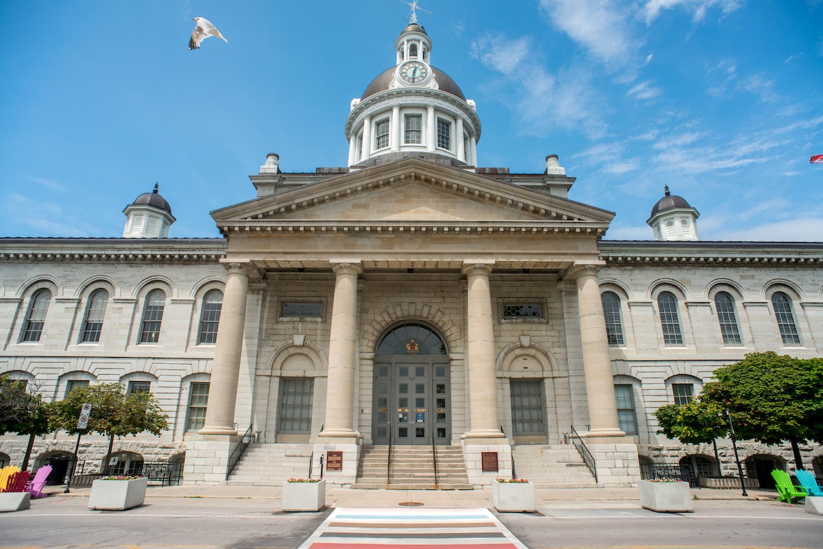 Kingston City Hall