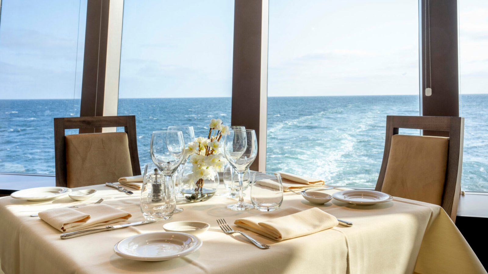 Your experience at Kingston Dinner Cruise