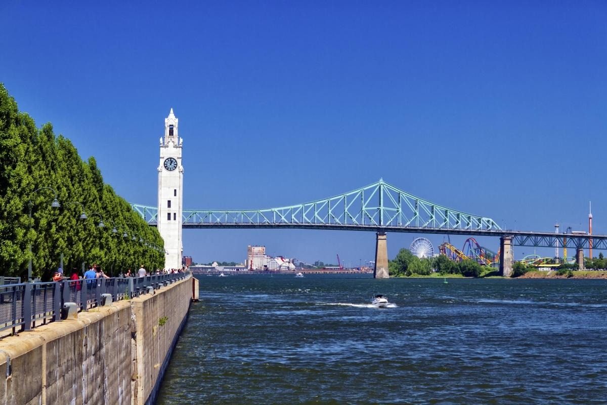 St. Lawrence Waterway