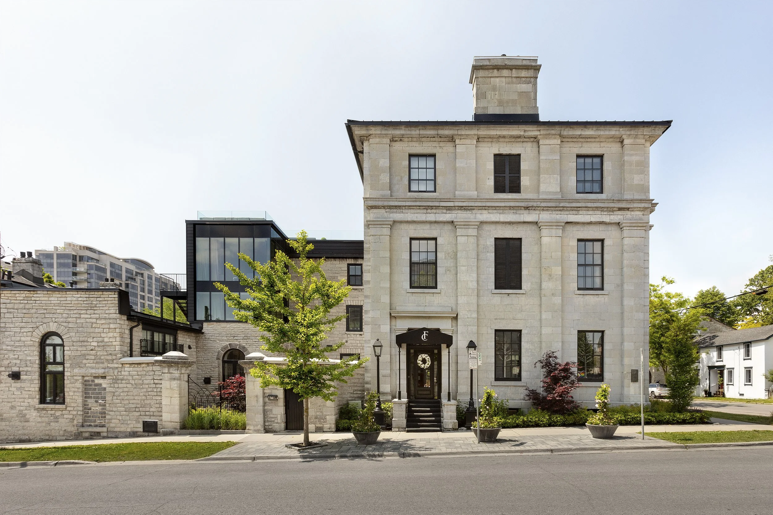 Frontenac Club