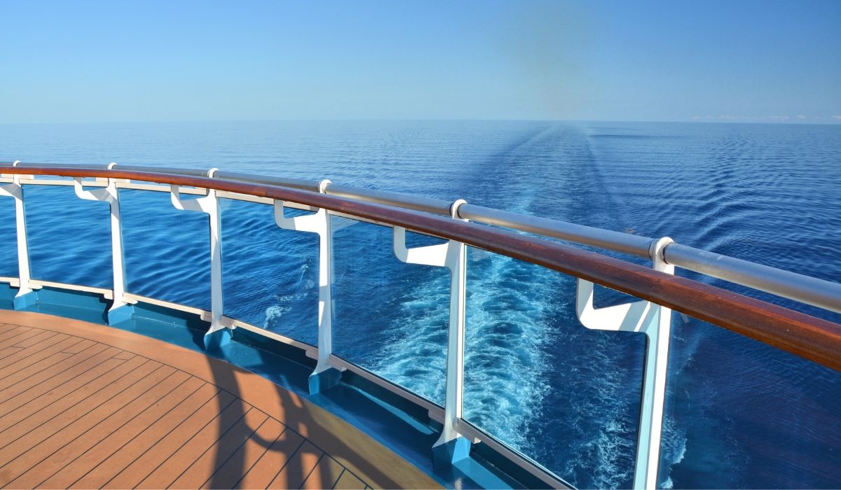 Observation Deck