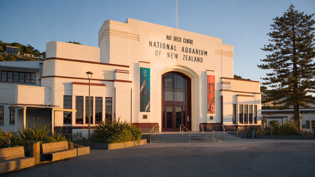 National Aquarium of New Zealand