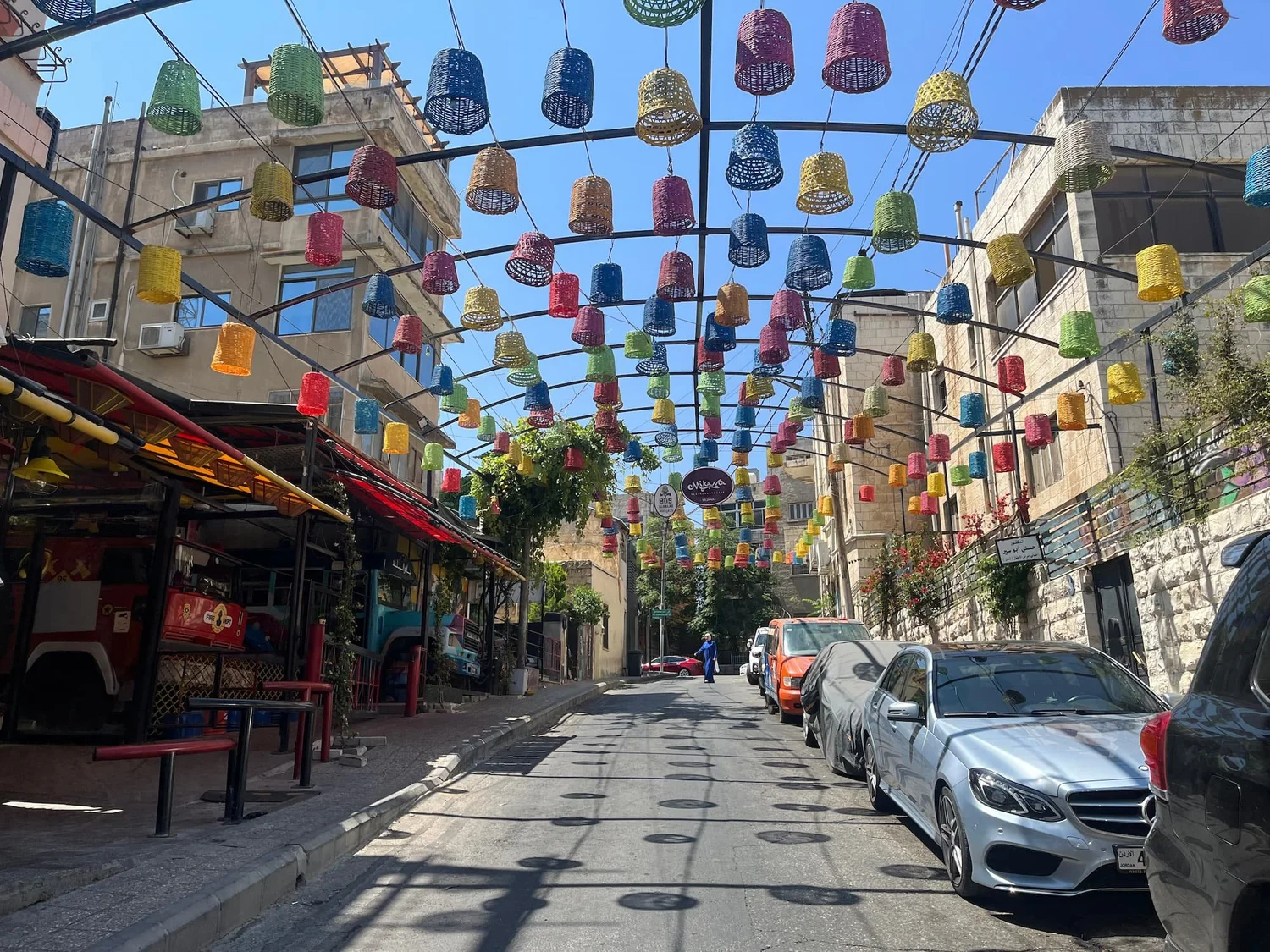 Your experience at Amman Walking Tour