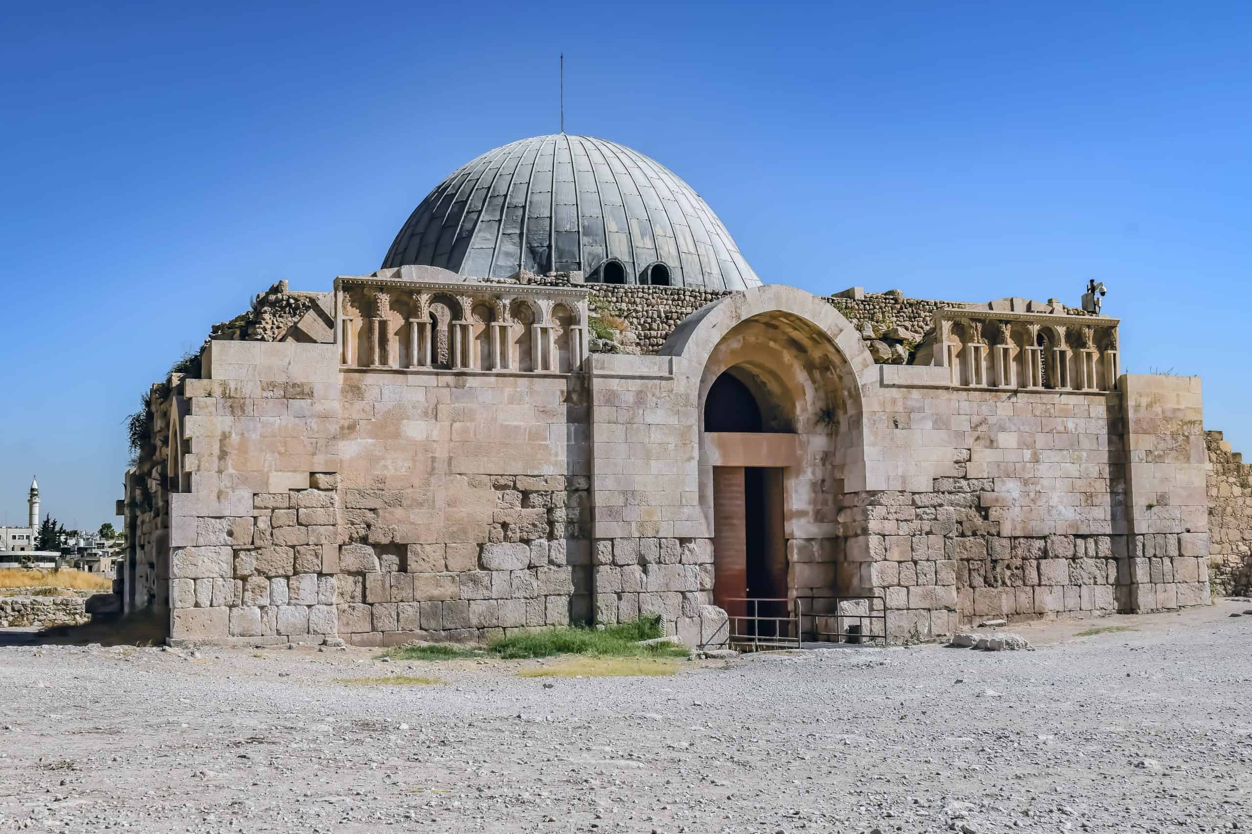 Amman Walking Tour Through Historic Downtown