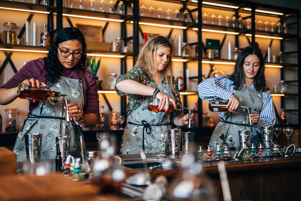 Dublin Cocktail Class