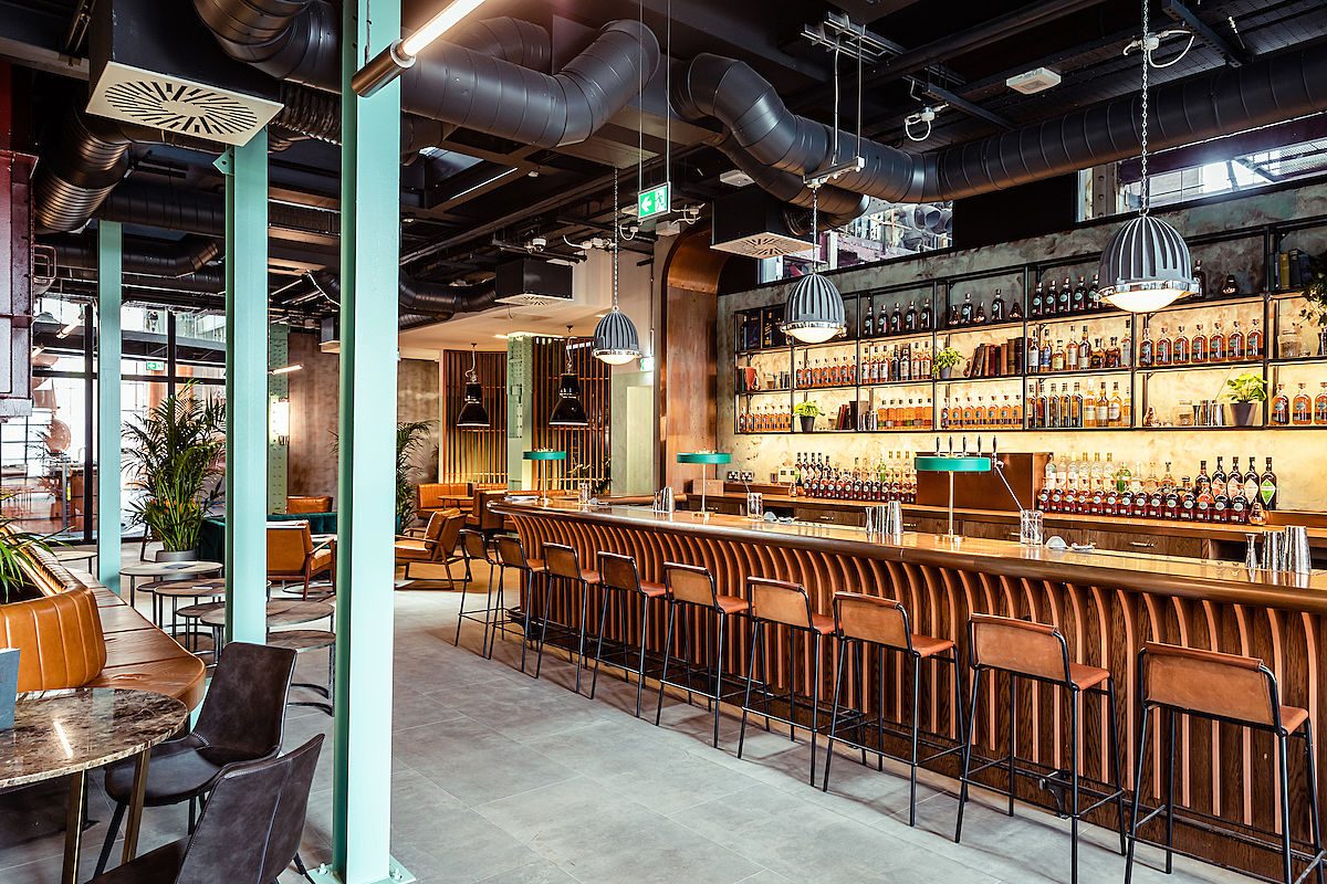 Power House Bar