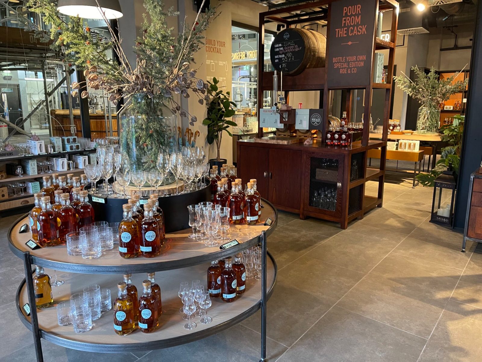 Distillery Store