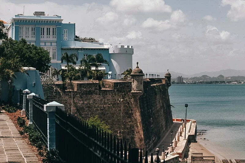 La Fortaleza