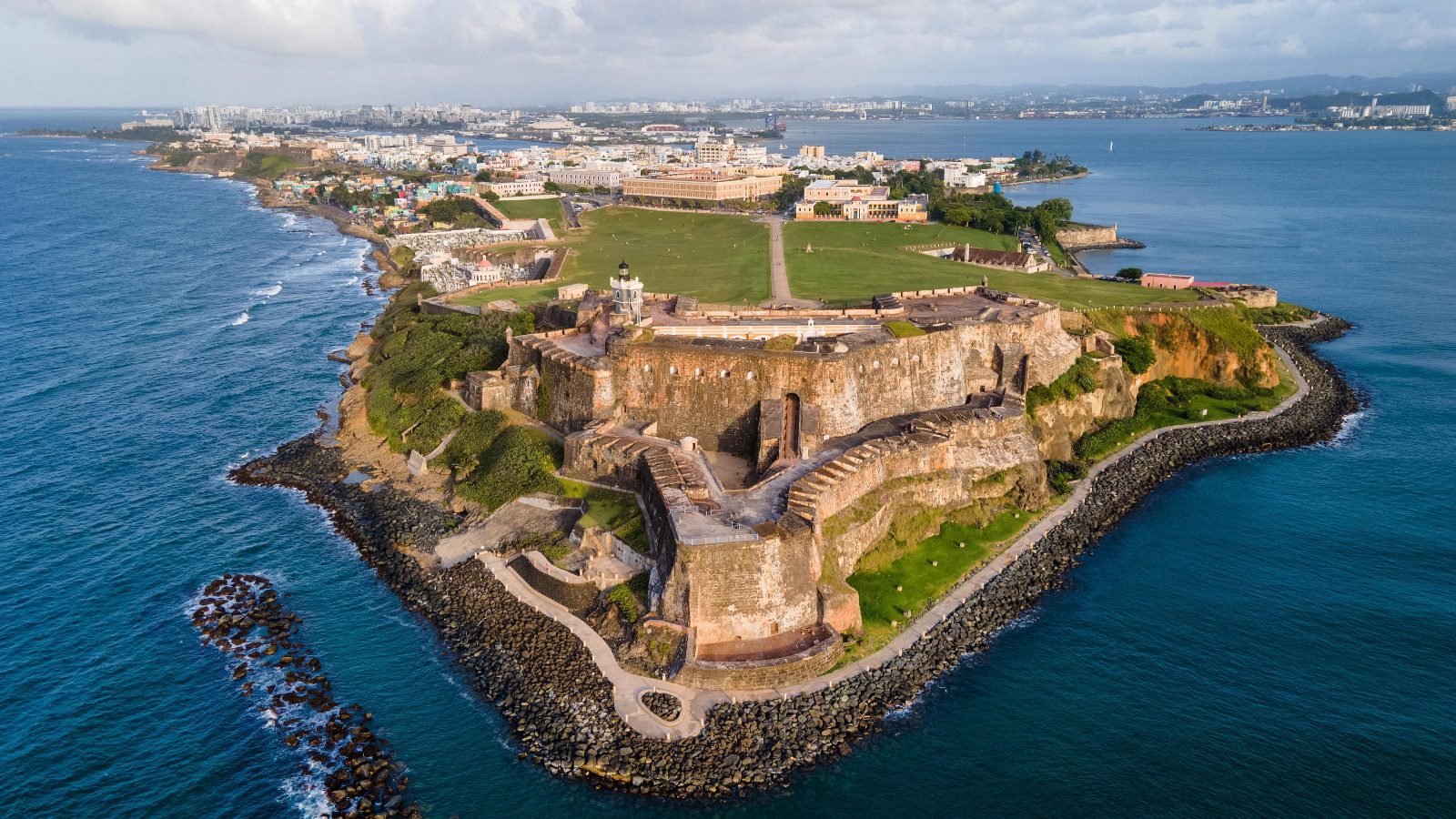 Castillo San Felipe del Morro