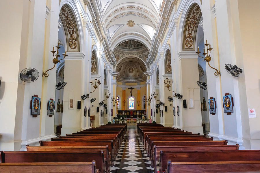 Catedral de San Juan Bautista