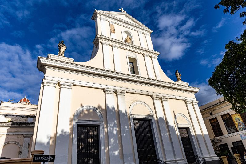Catedral de San Juan Bautista