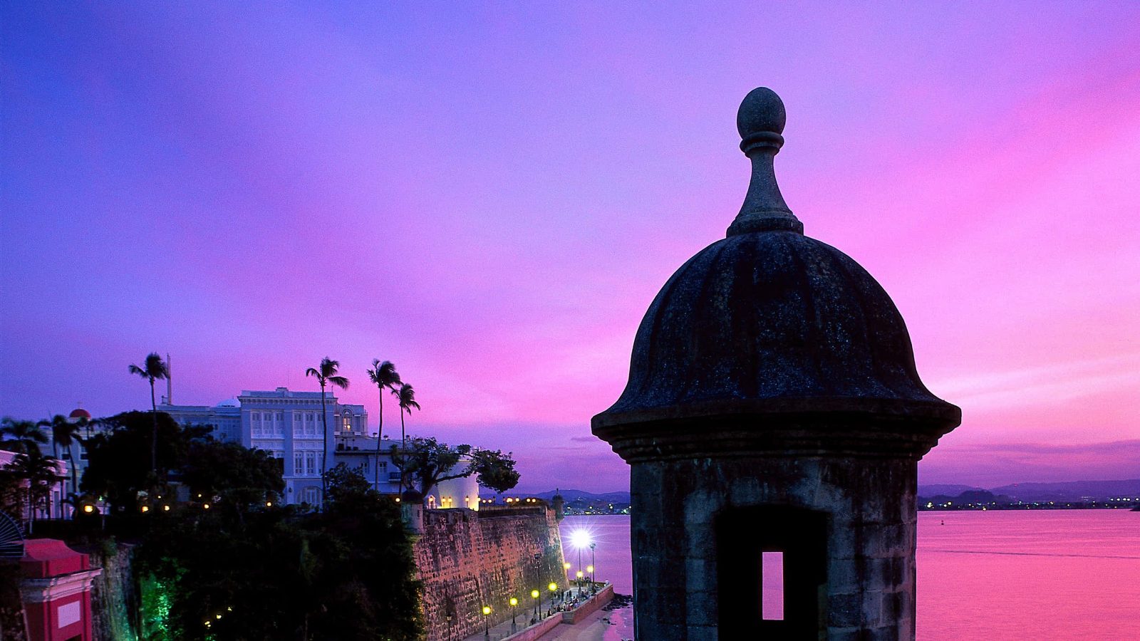 Old San Juan Sunset Tour