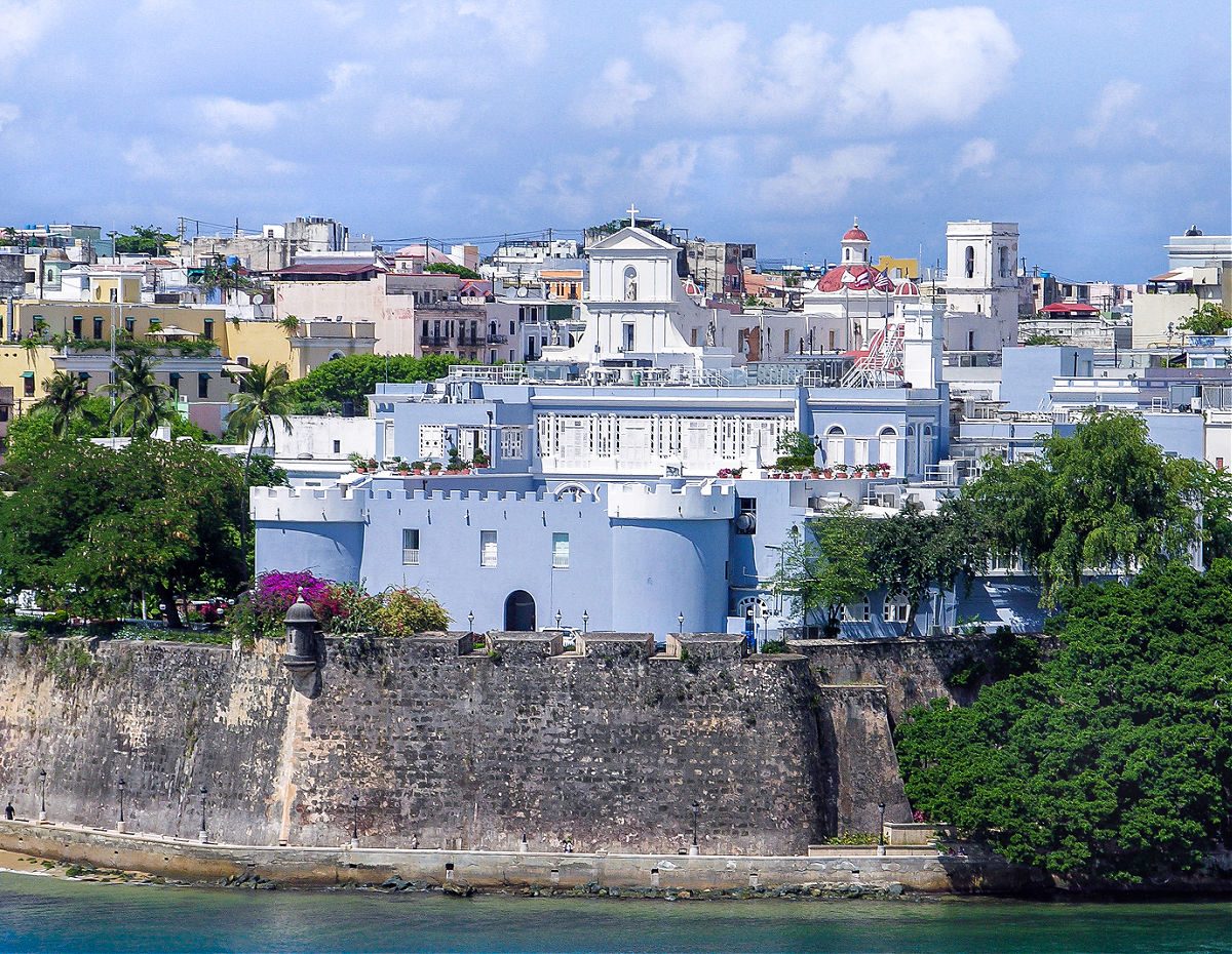 La Fortaleza