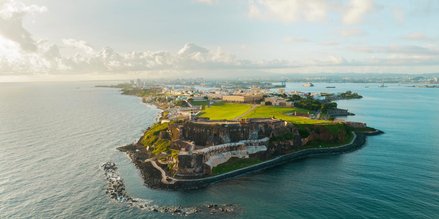 Old San Juan Sunset Tour Experience