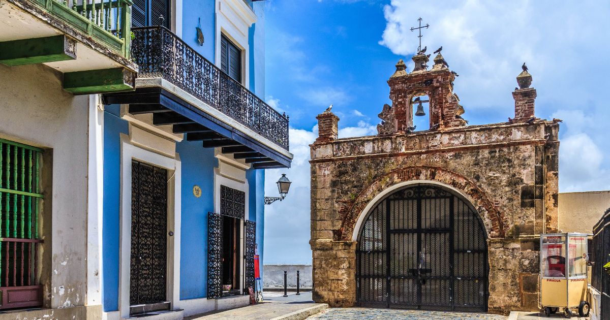 Calle del Cristo