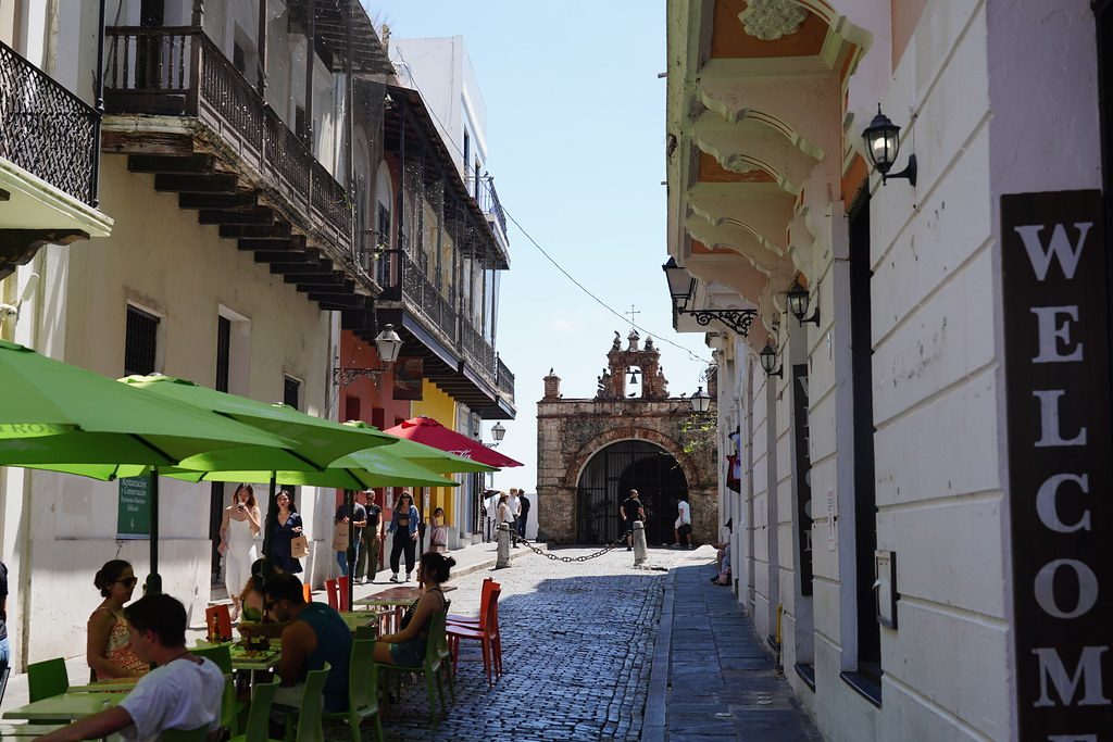 Calle del Cristo