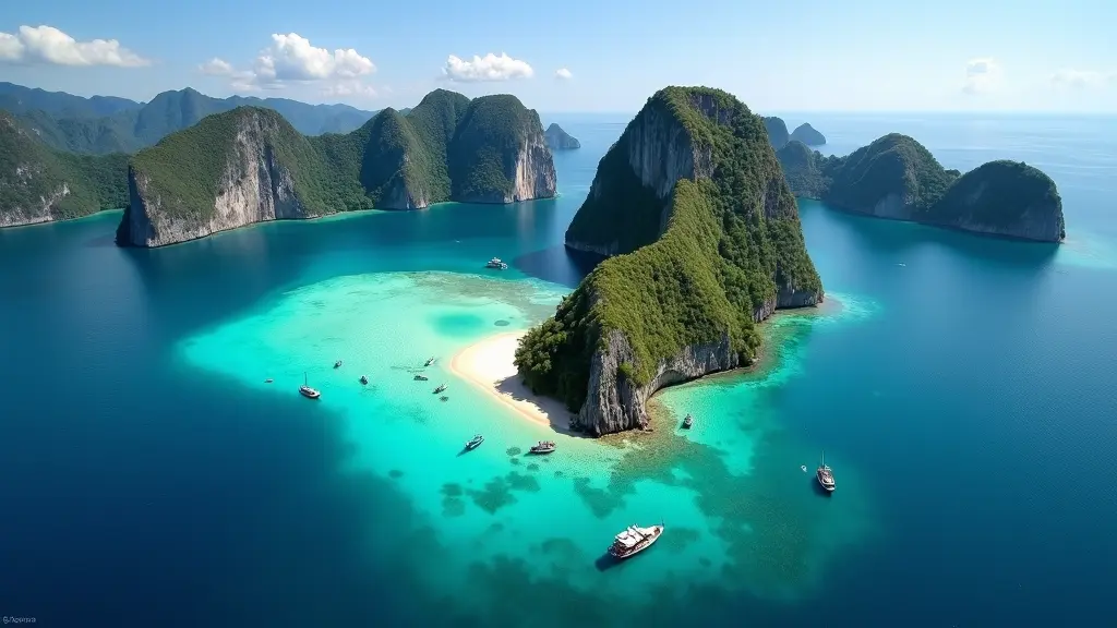 Helicopter Island