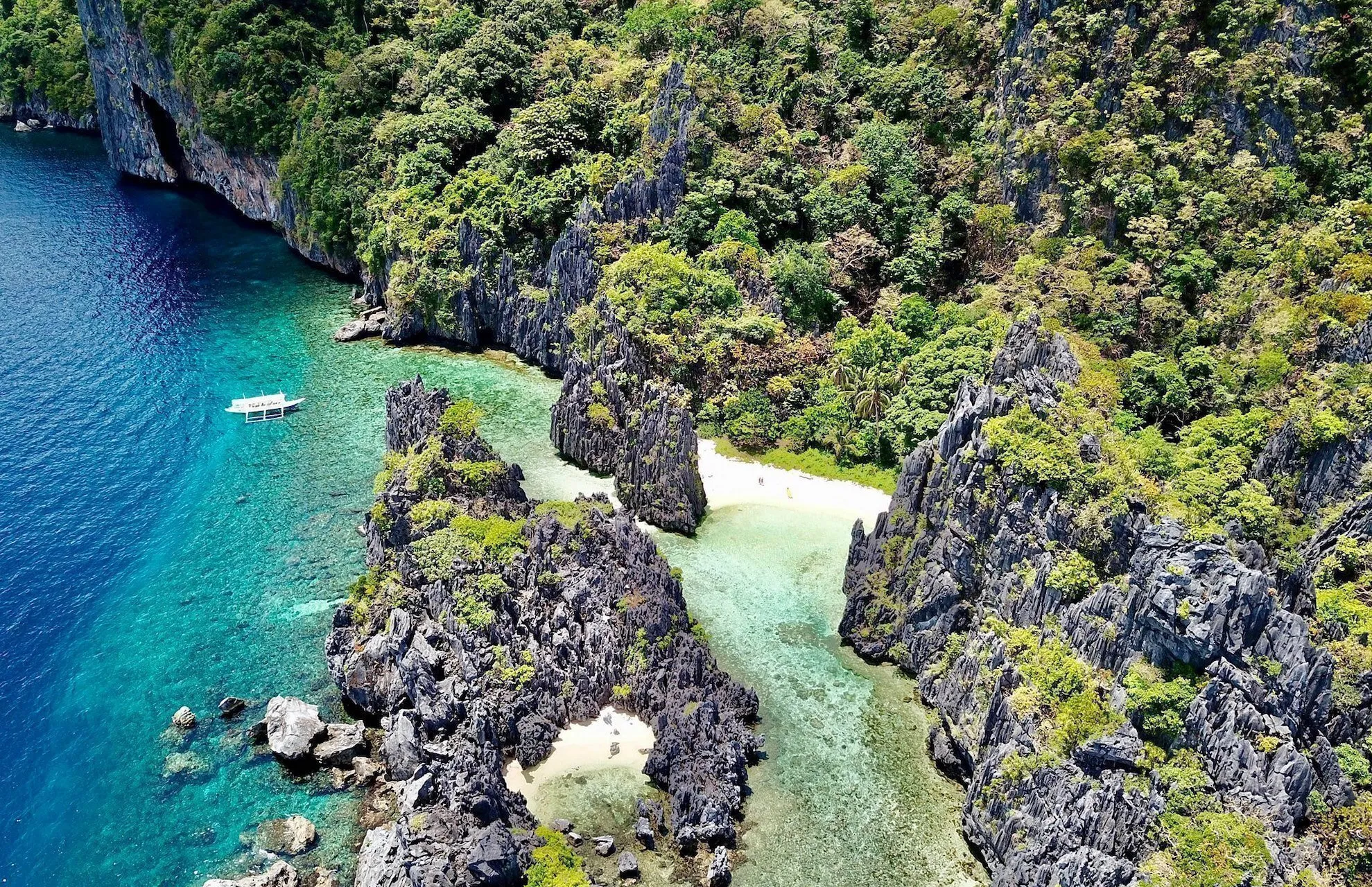 Hidden Beach
