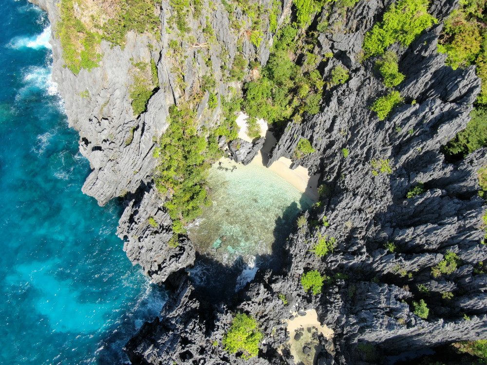 Your experience at El Nido Tour C