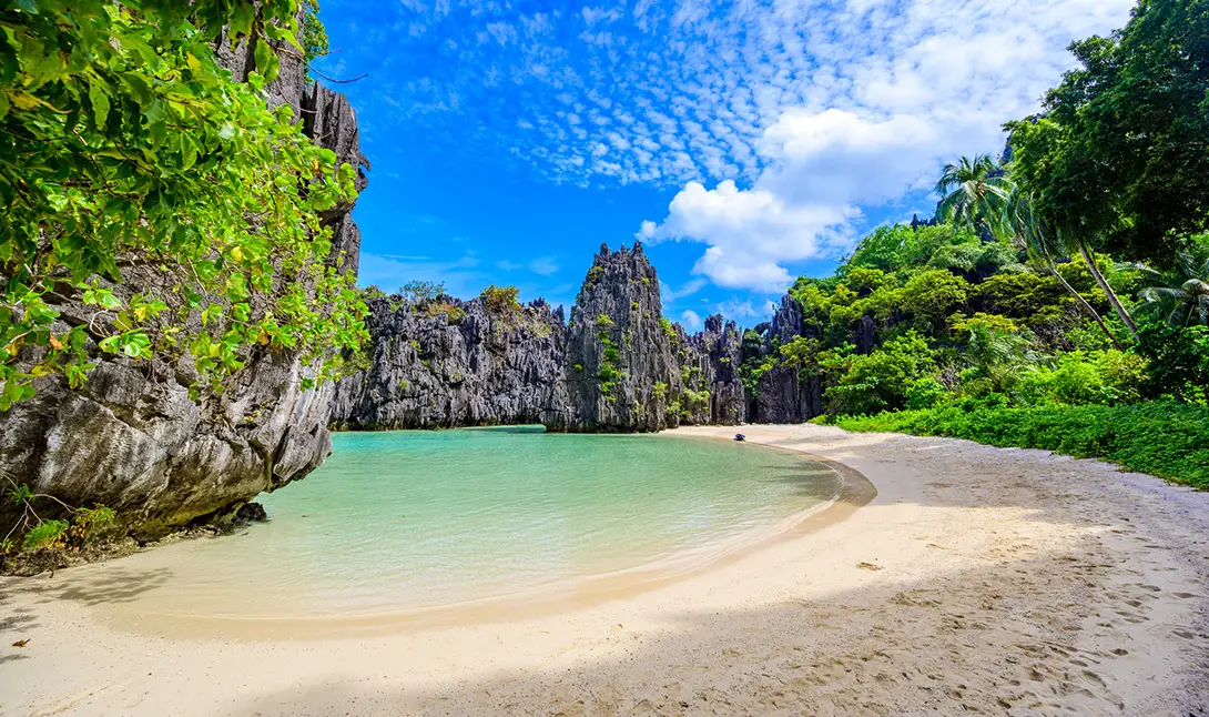 Secret Beach