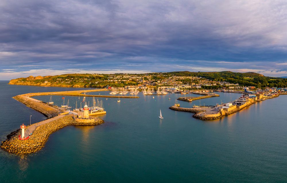 Howth Cliff Walk