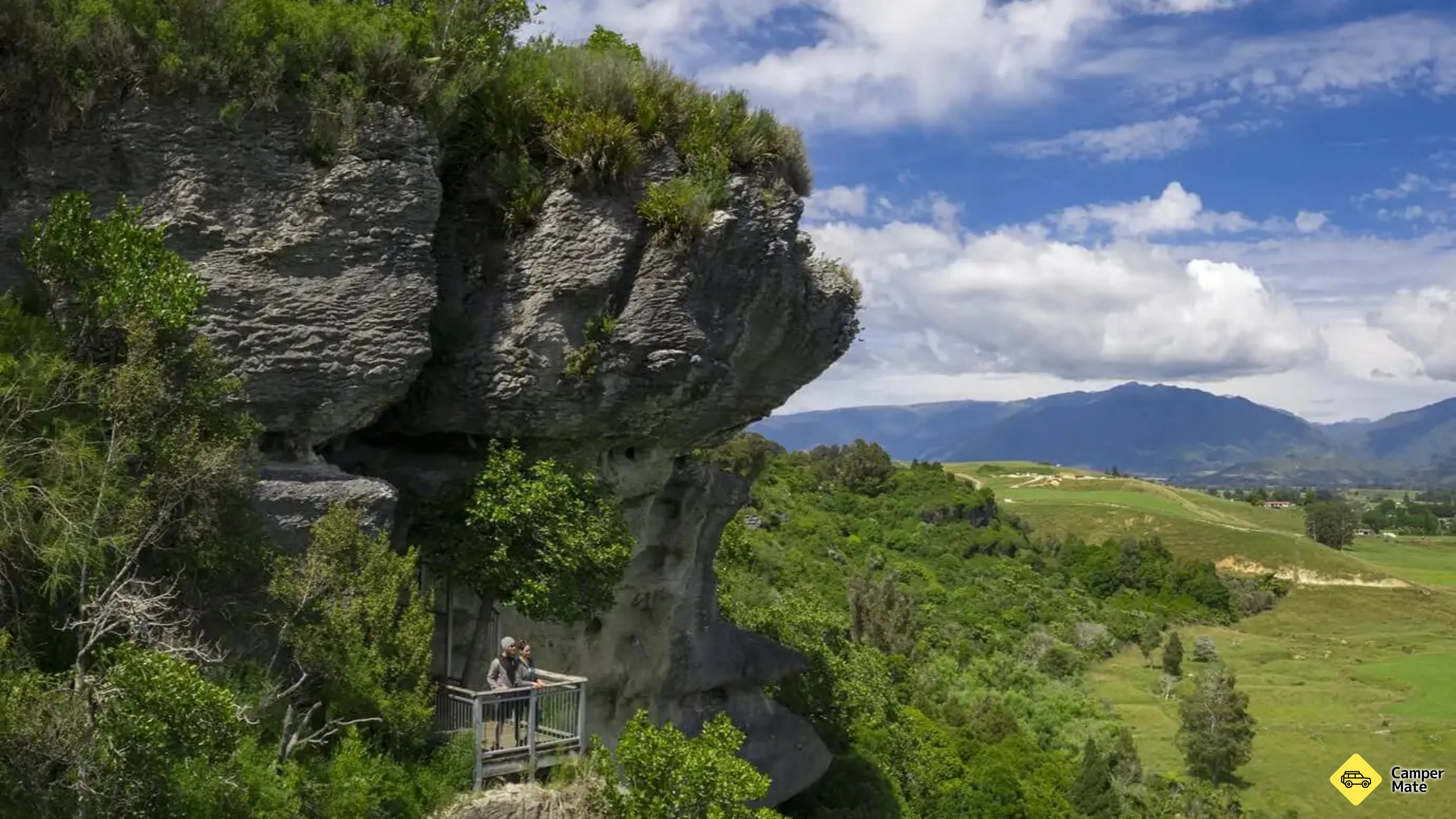 Tutakakahikura Scenic Reserve
